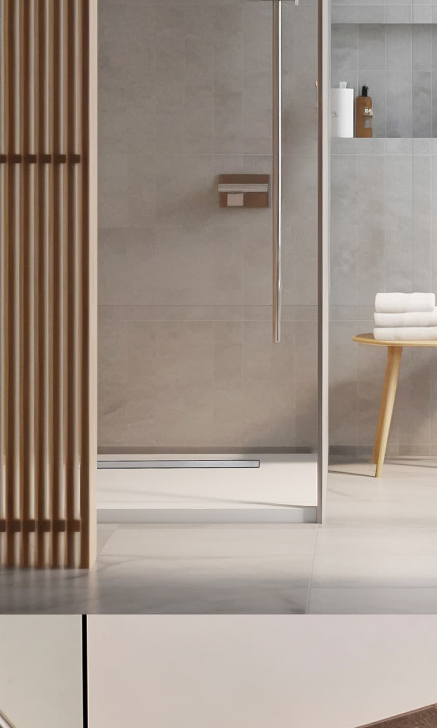 Lineer Duş Kanalları