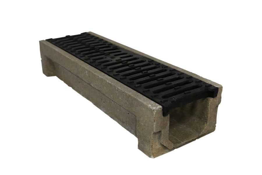Polimer kanal döküm Izgaralı - Görsel 1