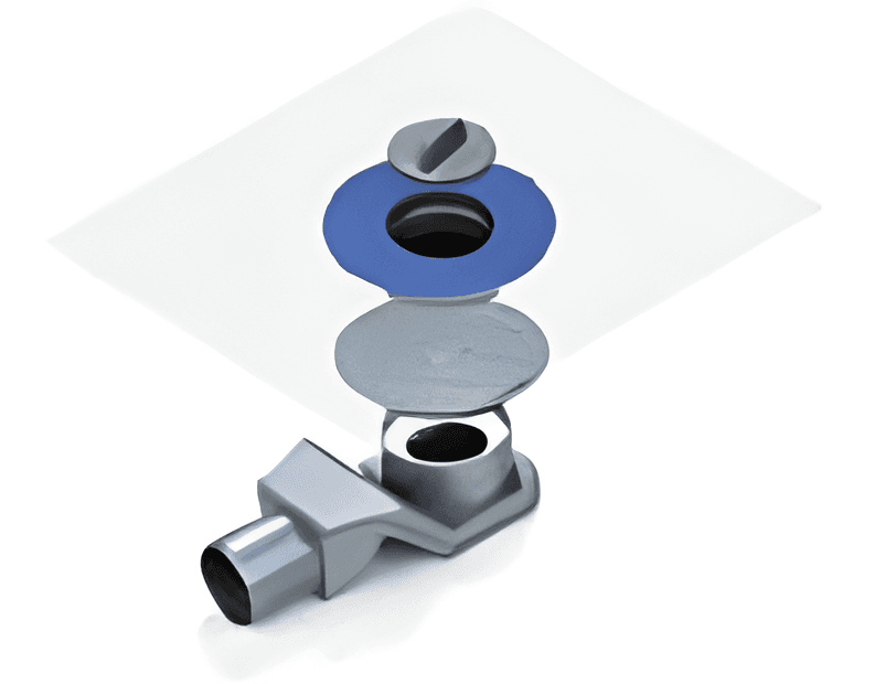 Sukar Fileli Yalıtım Kiti 1002-0385023-12 - Görsel 1