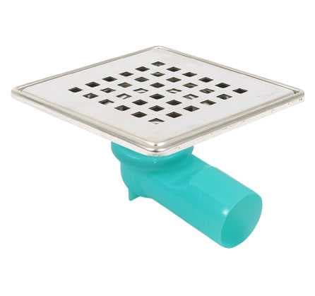 Sukar Line 9 15x15 Komple Paslanmaz Yer Süzgeci Kare 1153-0031599-01