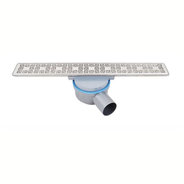 Lineer Duş Süzgeci Line/4 Labirent Izgara - Görsel 1