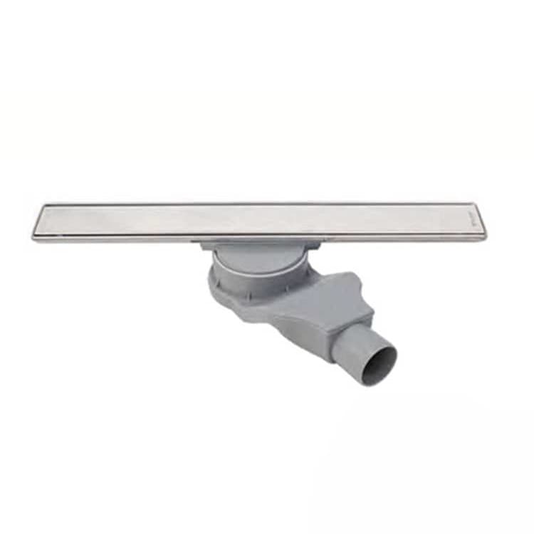 Lineer Duş Süzgeci Line/4 Plain Izgaralı - Görsel 1