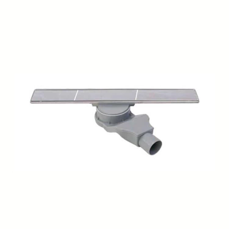 Lineer Duş Süzgeci Line/4 Seramik Uyumlu - Görsel 1