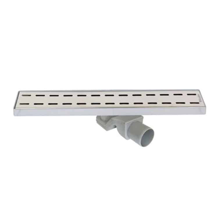 Sukar Duş Kanalı Line-6e Slot Izgara (Çekvalfli Sistem) - Görsel 1