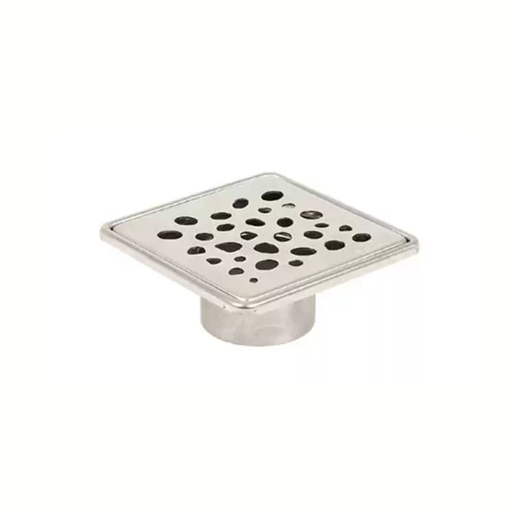 Line-9 Çakıl Desen Yer Süzgeci 10x10 (Çekvalfli Kokumatik)